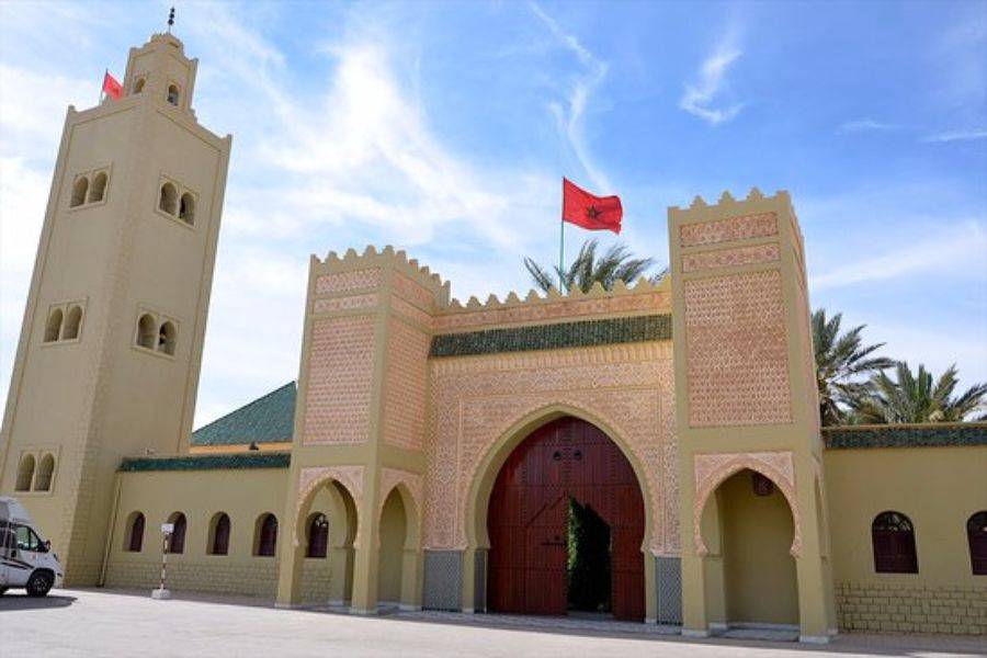 Fez: tour del deserto di 4 giorni a Marrakech