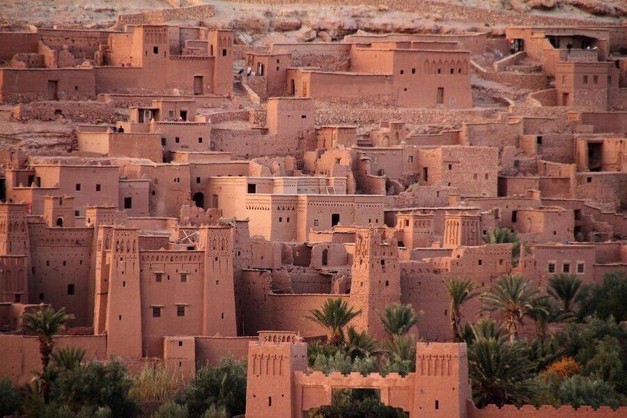 Desert Trip In Morocco (4 giorni)