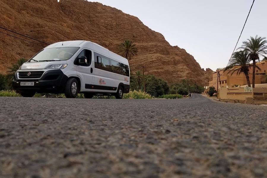 Escursione di 2 giorni nel deserto a Zagora