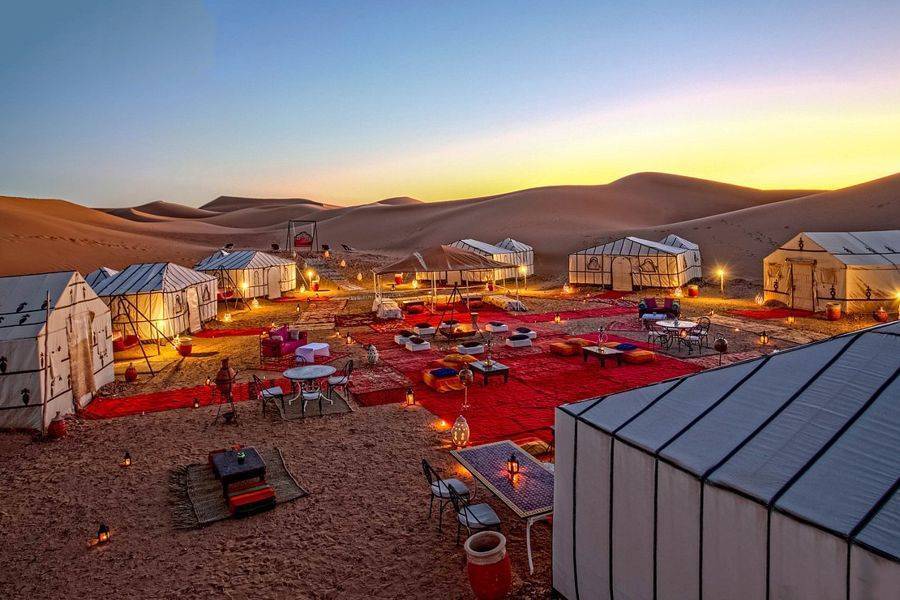 Escursione di 2 giorni nel deserto a Zagora