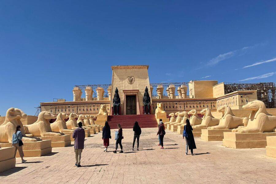 Tour di 3 giorni nel deserto di Merzouga
