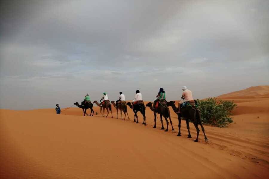 Tour di 3 giorni nel deserto di Merzouga