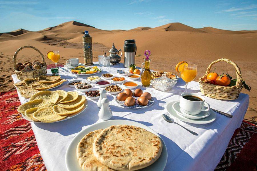 Escursione di 2 giorni nel deserto a Zagora