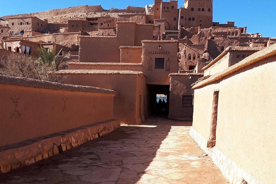 Escursione di 2 giorni nel deserto a Zagora