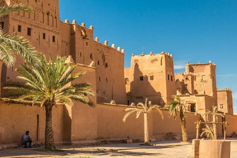 Escursione di 2 giorni nel deserto a Zagora