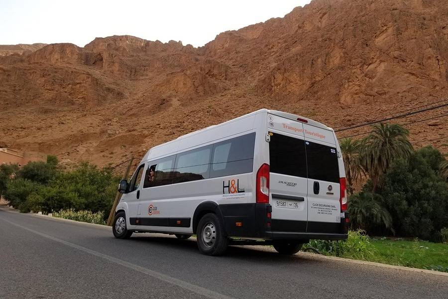 Escursione di 2 giorni nel deserto a Zagora