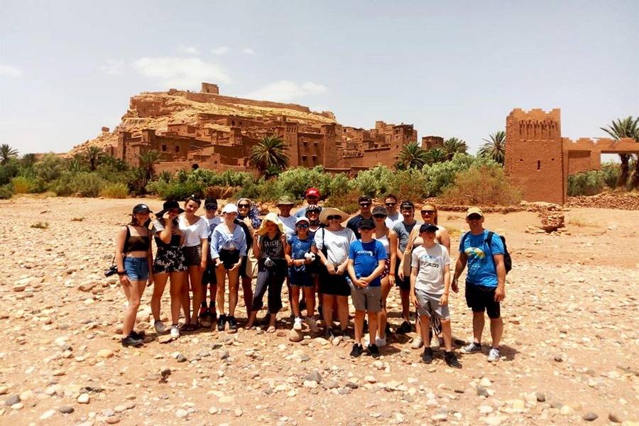 Escursione di 2 giorni nel deserto a Zagora
