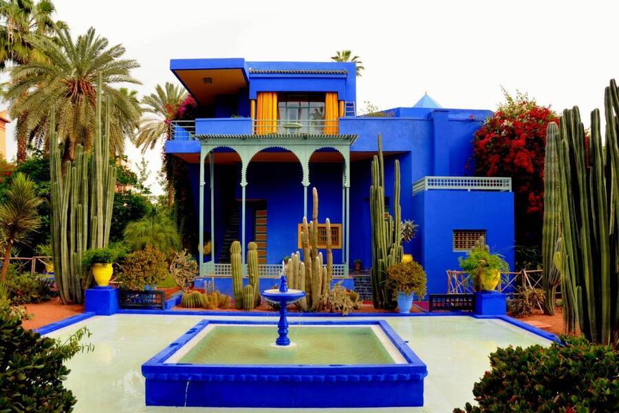 Tour dei giardini storici e dei bastioni di Marrakech