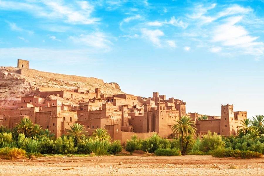 Escursione di 2 giorni nel deserto a Zagora