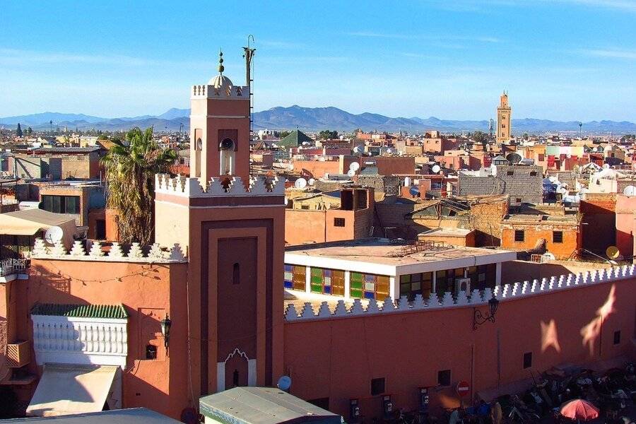 Tour del deserto notturno di Agafay per 2 giorni