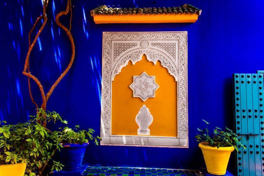 Tour dei giardini storici e dei bastioni di Marrakech