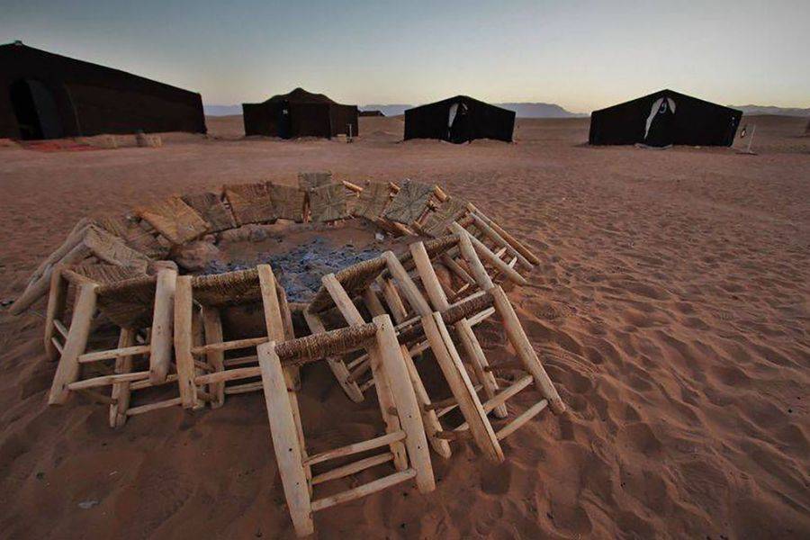 Escursione di 2 giorni nel deserto a Zagora