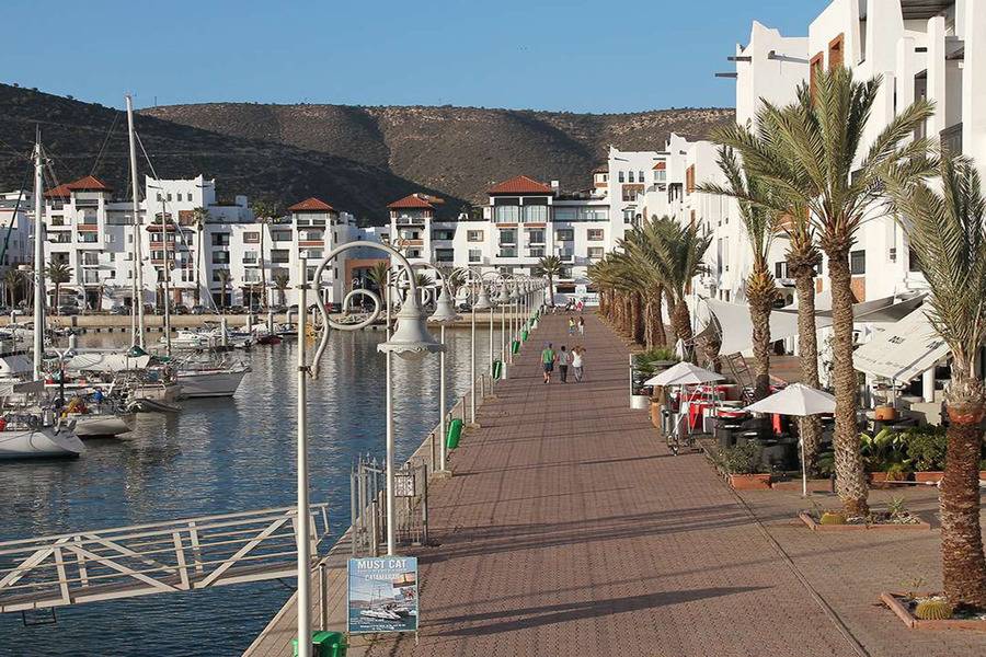 Gita di un giorno ad Agadir da Marrakech