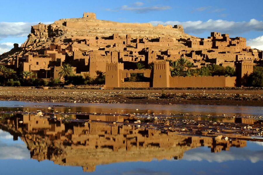 Escursione di un giorno da Ouarzazate e Kasbah Ait Ben Haddou 