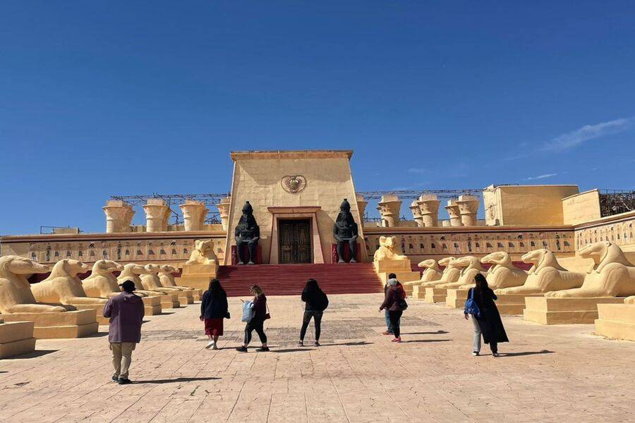Escursione di un giorno da Ouarzazate e Kasbah Ait Ben Haddou 