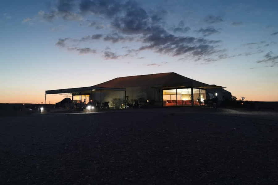Tour del deserto notturno di Agafay per 2 giorni