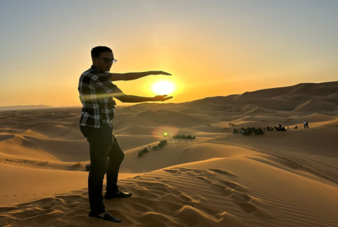 Desert Trip In Morocco (4 giorni)
