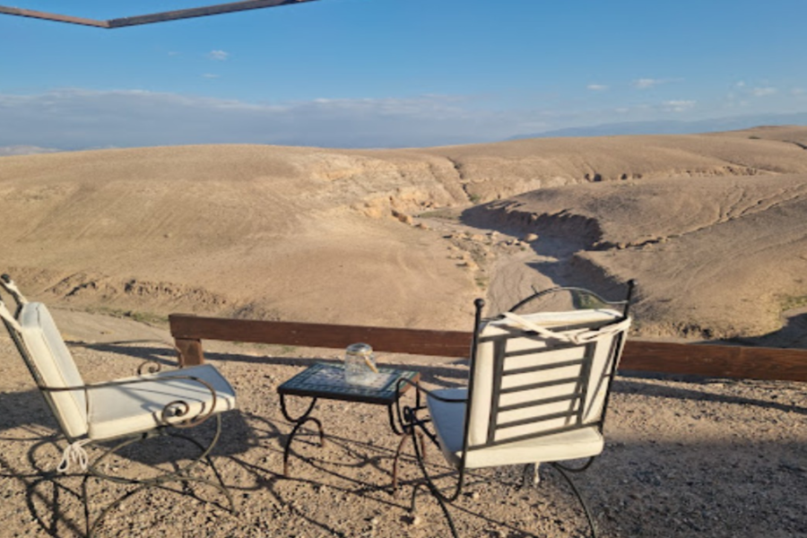 Tour del deserto notturno di Agafay per 2 giorni