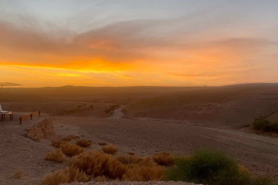 Tour del deserto notturno di Agafay per 2 giorni