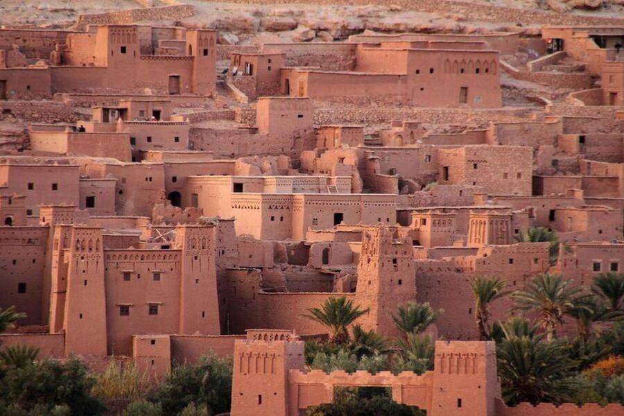 Escursione di un giorno da Ouarzazate e Kasbah Ait Ben Haddou 