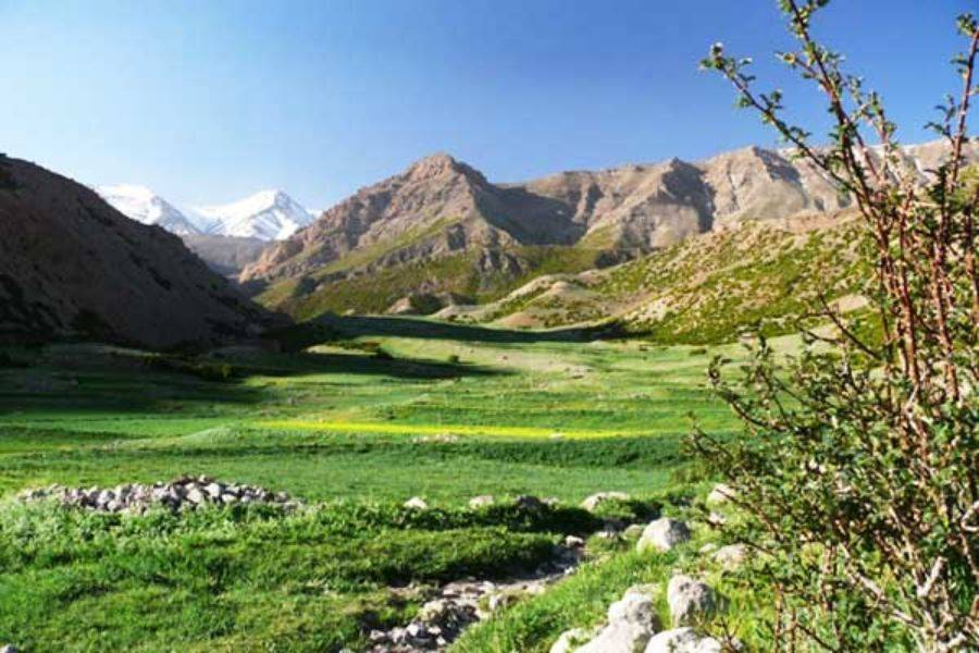 Escursione in montagna di 2 giorni a Toubkal