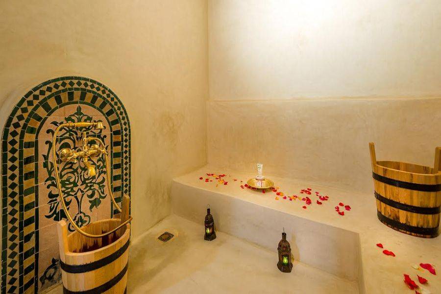 Esperienza in buggy, cammello e spa a Marrakech