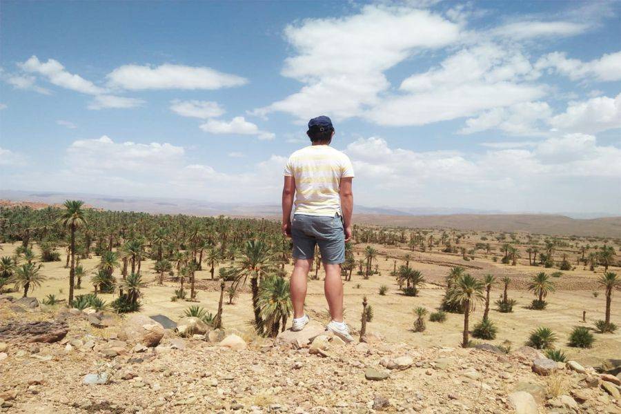 Escursione nel deserto di Merzouga 4 giorni al giorno d'Agadir