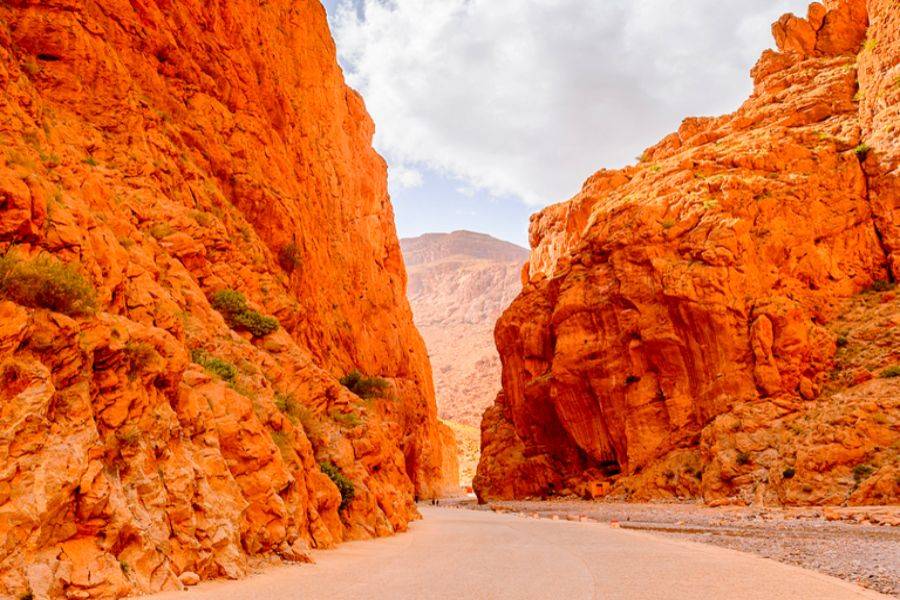 Escursione nel deserto di Merzouga 4 giorni al giorno d'Agadir