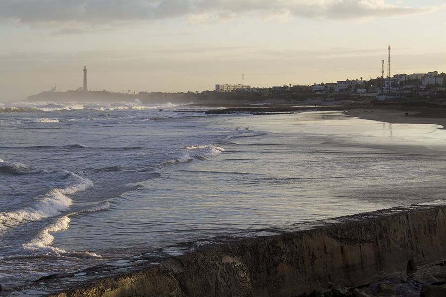 Tour privato della città di Casablanca