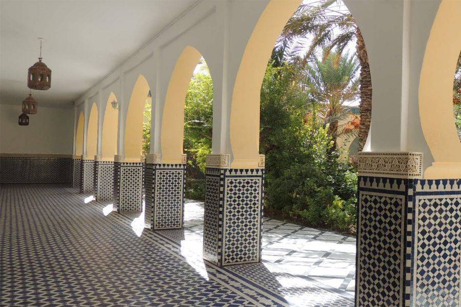 Tour privato nel deserto di Merzouga in mezza pensione con partenza da Casablanca