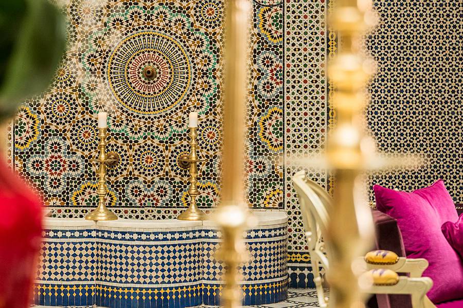 Tour privato della città di Fez
