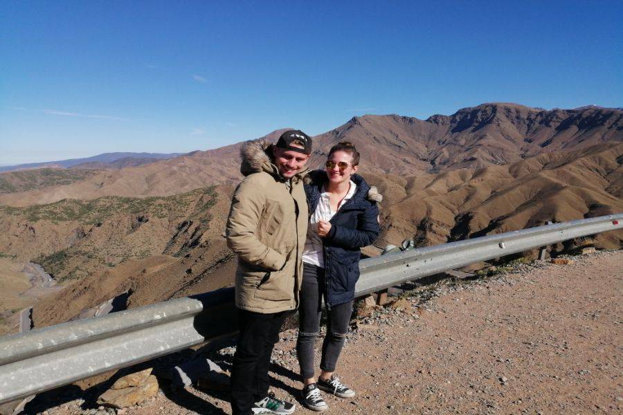 Tour privato nel deserto di Merzouga in mezza pensione con partenza da Casablanca