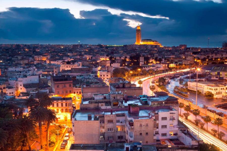 Viaggio 7 GIORNI da Tangeri e città imperiali a Marrakech