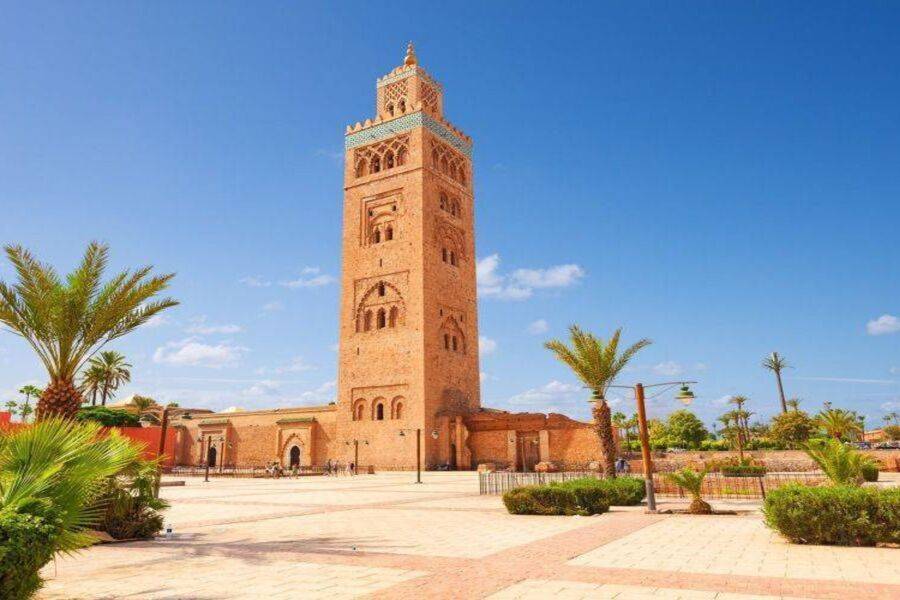 Viaggio 7 GIORNI da Tangeri e città imperiali a Marrakech