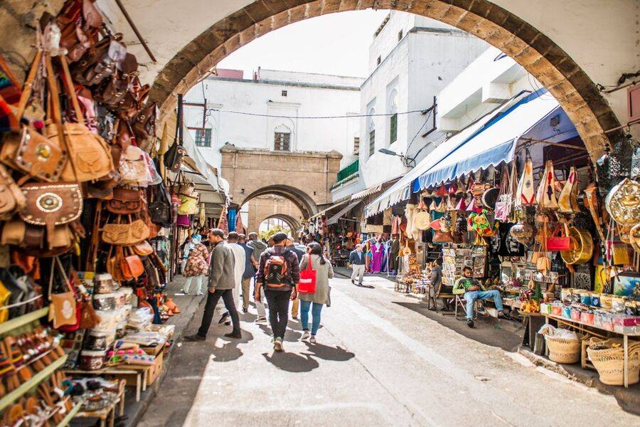 Viaggio 7 GIORNI da Tangeri e città imperiali a Marrakech