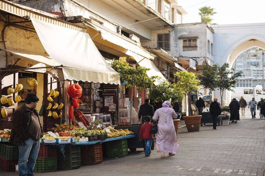 Viaggio 7 GIORNI da Tangeri e città imperiali a Marrakech