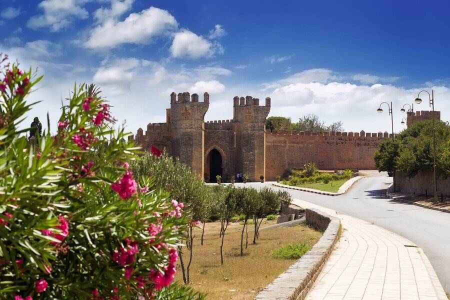 Viaggio 7 GIORNI da Tangeri e città imperiali a Marrakech
