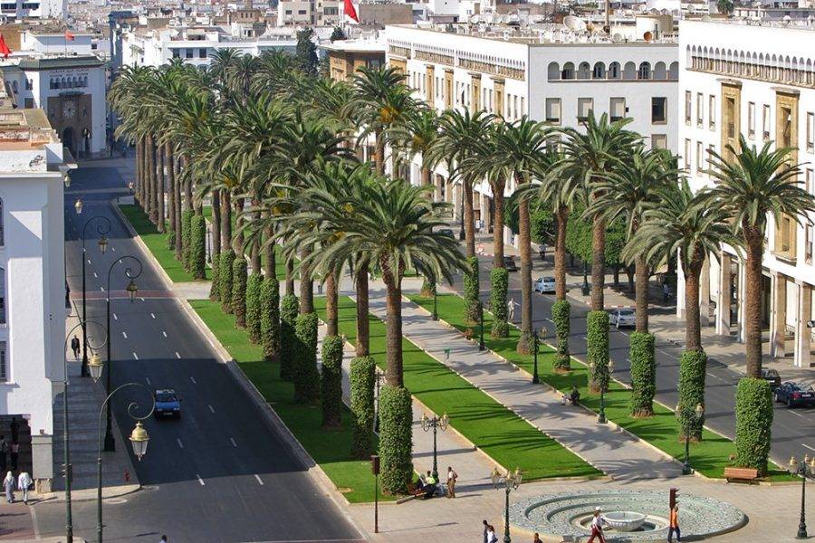 Viaggio 7 GIORNI da Tangeri e città imperiali a Marrakech