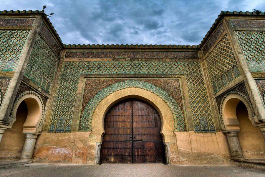 Viaggio 7 GIORNI da Tangeri e città imperiali a Marrakech