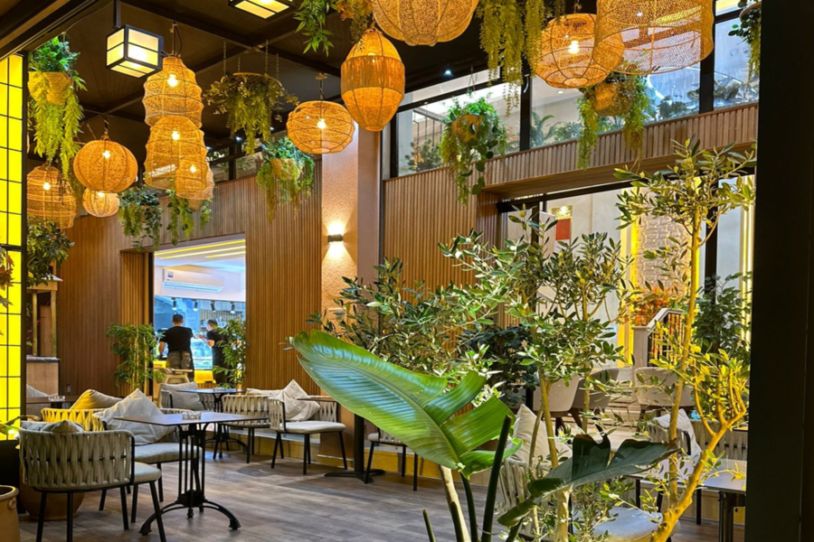 Esperienza di cena, ristorante marocchino Chouf L'Or con pick up