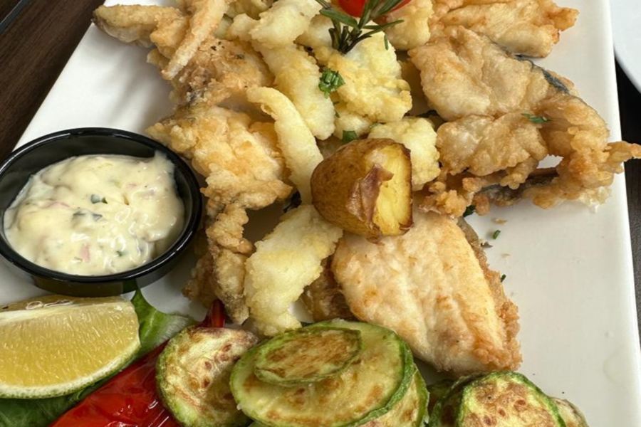Esperienza di pranzo, ristorante marocchino Chouf L'Or con pick up