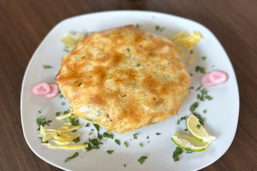 Esperienza di cena, ristorante marocchino Chouf L'Or con pick up