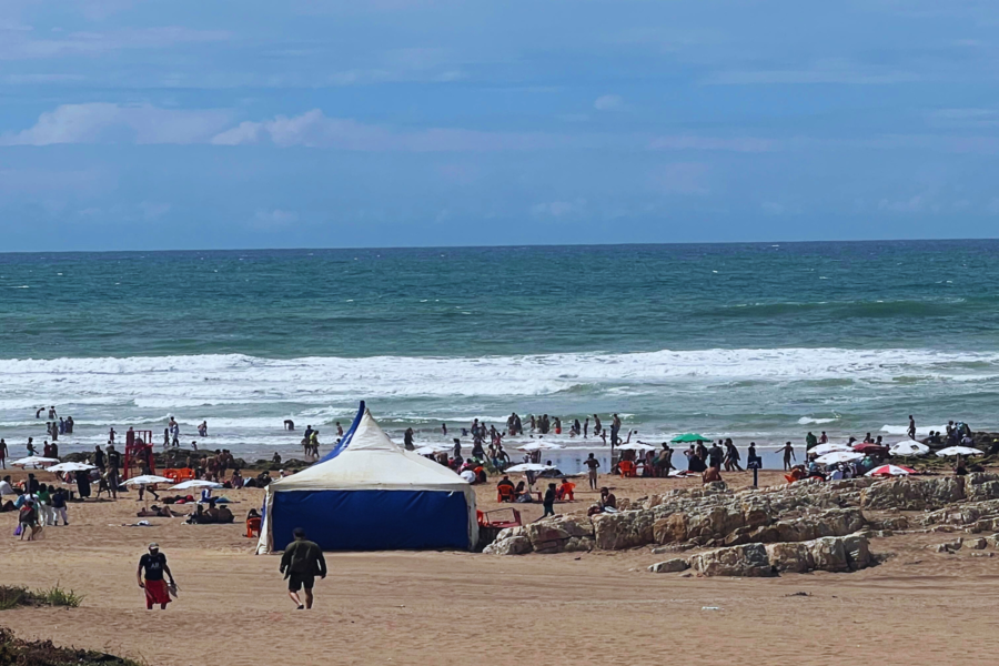 Gita di un giorno a Casablanca da Marrakech