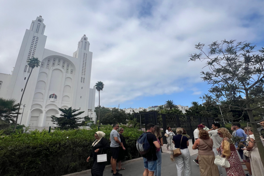 Gita di un giorno a Casablanca da Marrakech