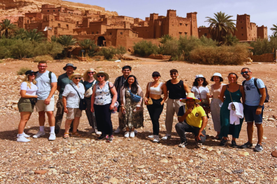 Escursione di un giorno da Ouarzazate e Kasbah Ait Ben Haddou 