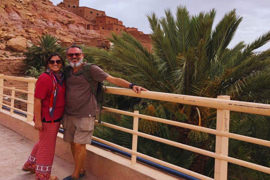 Escursione di un giorno da Ouarzazate e Kasbah Ait Ben Haddou 
