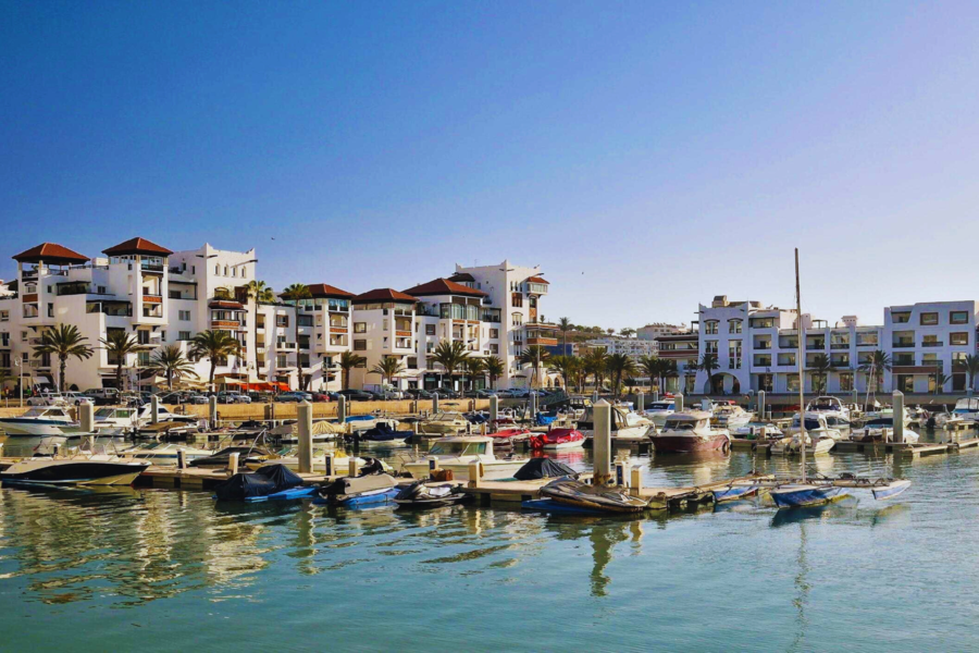 Gita di un giorno ad Agadir da Marrakech