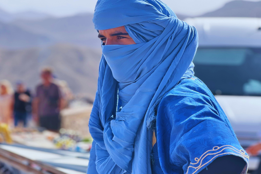 Escursione di un giorno da Ouarzazate e Kasbah Ait Ben Haddou 