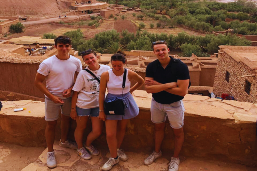 Escursione di un giorno da Ouarzazate e Kasbah Ait Ben Haddou 