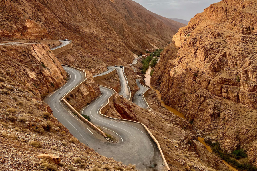 Escursione di un giorno da Ouarzazate e Kasbah Ait Ben Haddou 